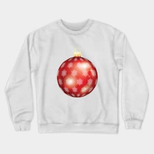 Christmas Ornament Crewneck Sweatshirt